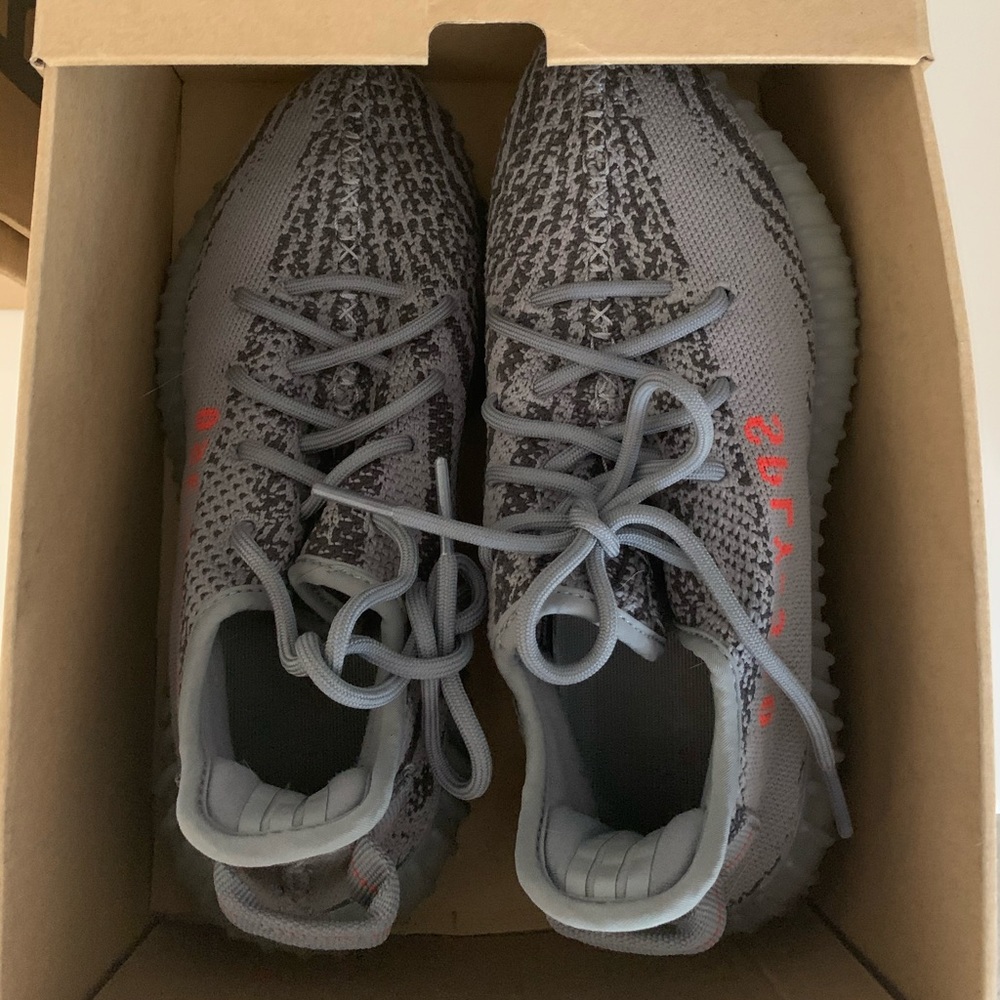 Yeezy Boost 350- Beluga